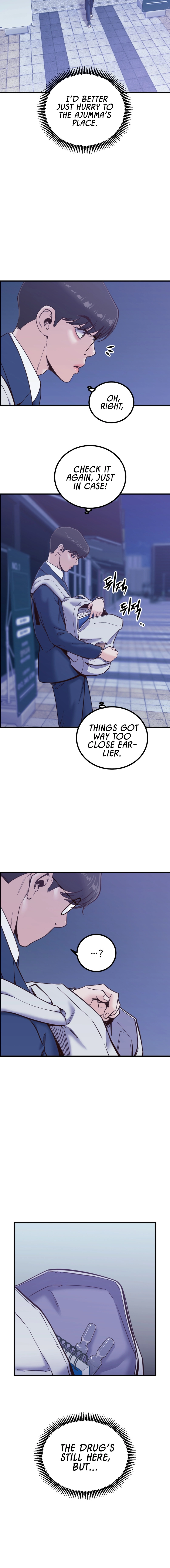Mirror Chapter 32 page 16 - 