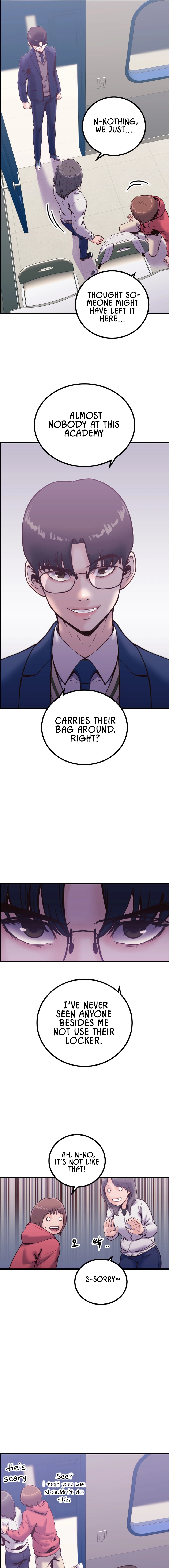 Mirror Chapter 32 page 3 - 