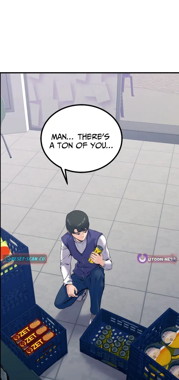 Mirror Chapter 33 page 3 - 