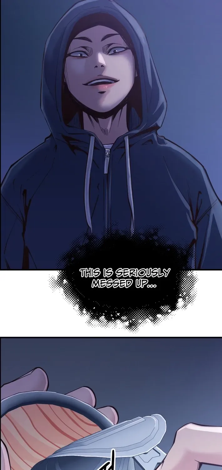 Mirror Chapter 33 page 9 - 