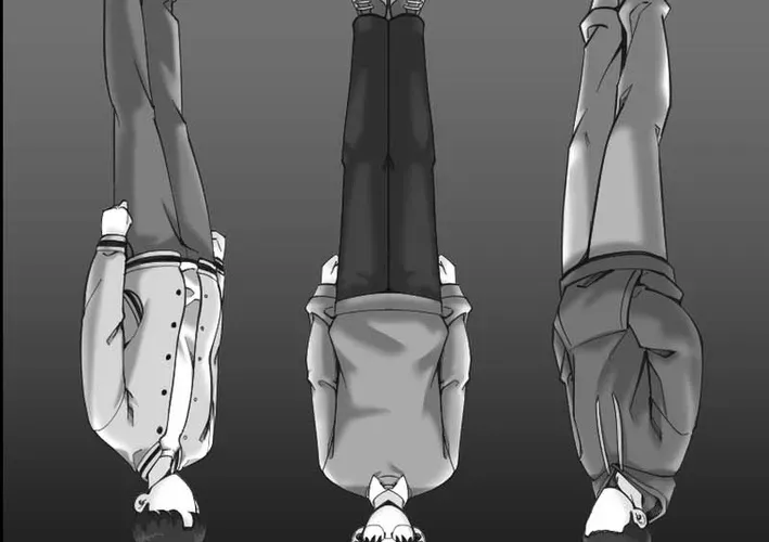 Mirror Chapter 34 page 8 - 