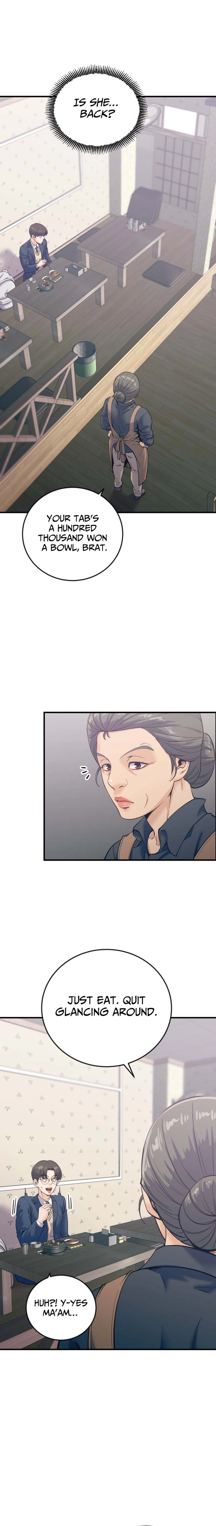 Mirror Chapter 35 page 13 - 