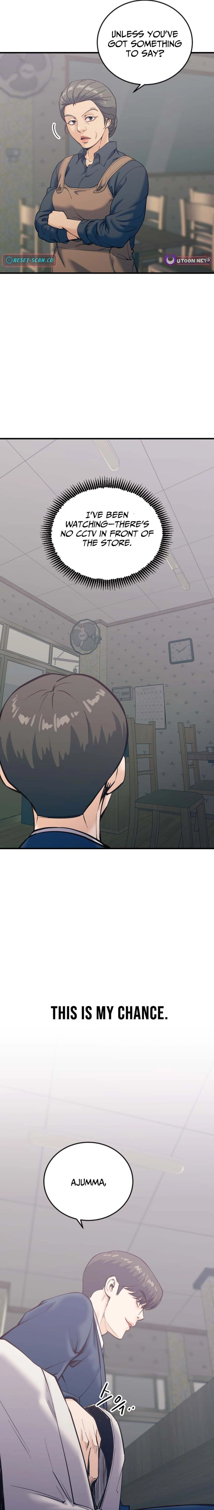 Mirror Chapter 35 page 14 - 