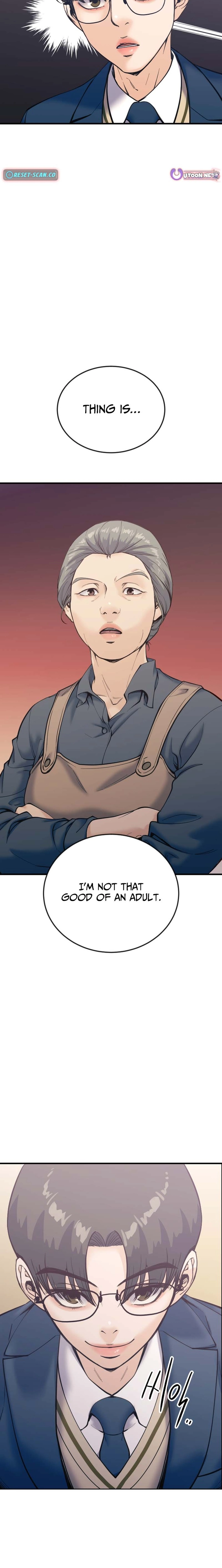 Mirror Chapter 35 page 17 - 