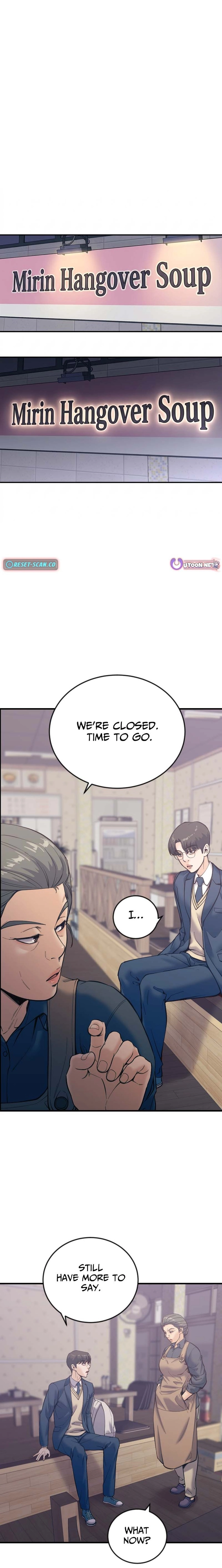 Mirror Chapter 35 page 19 - 