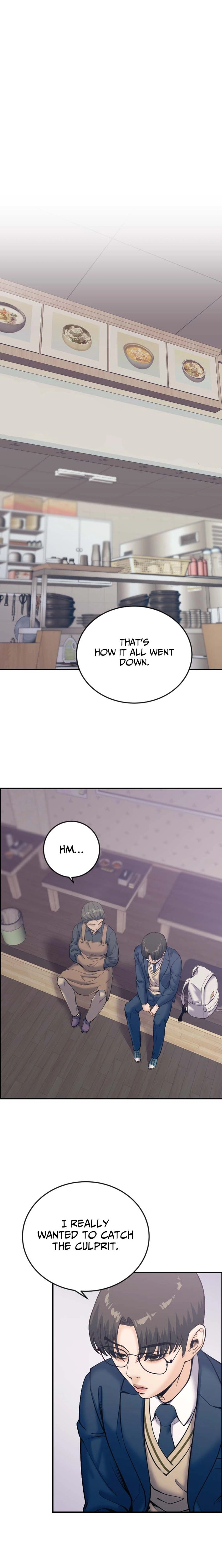 Mirror Chapter 35 page 21 - 