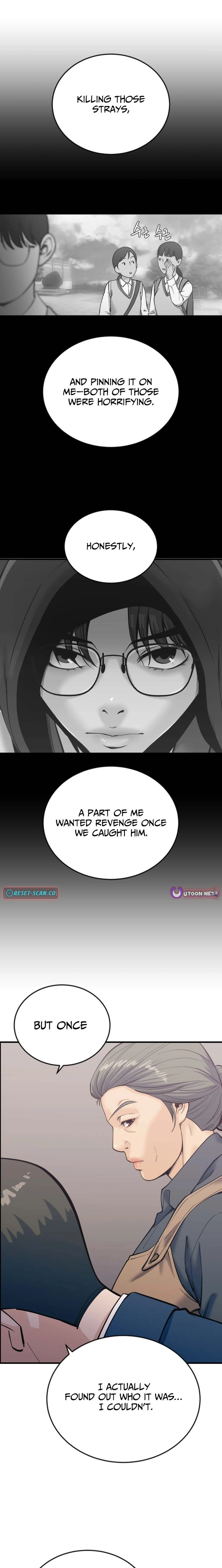 Mirror Chapter 35 page 22 - 