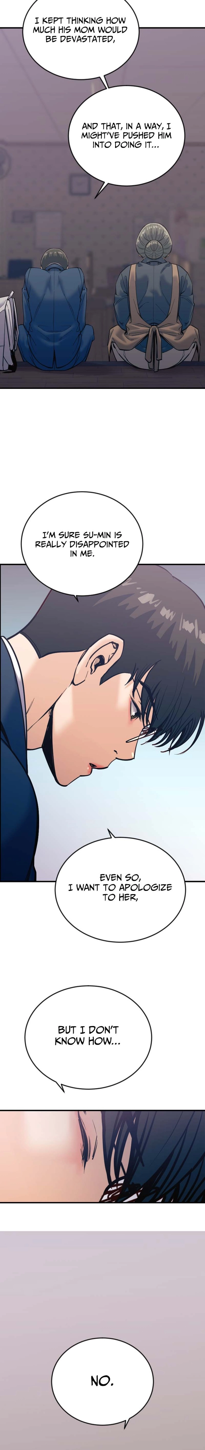 Mirror Chapter 35 page 23 - 