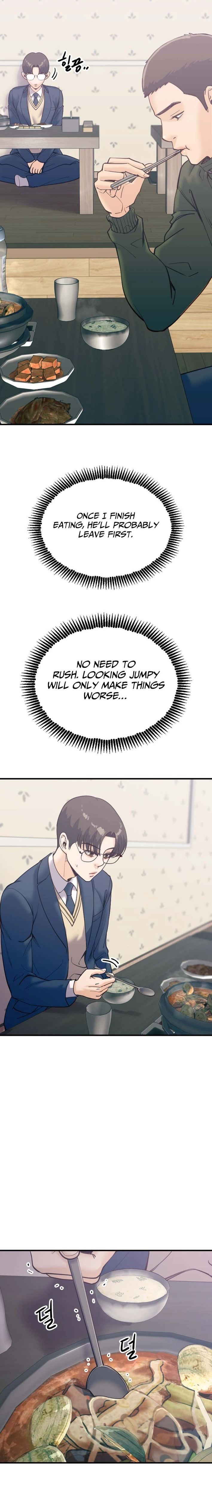 Mirror Chapter 35 page 10 - 