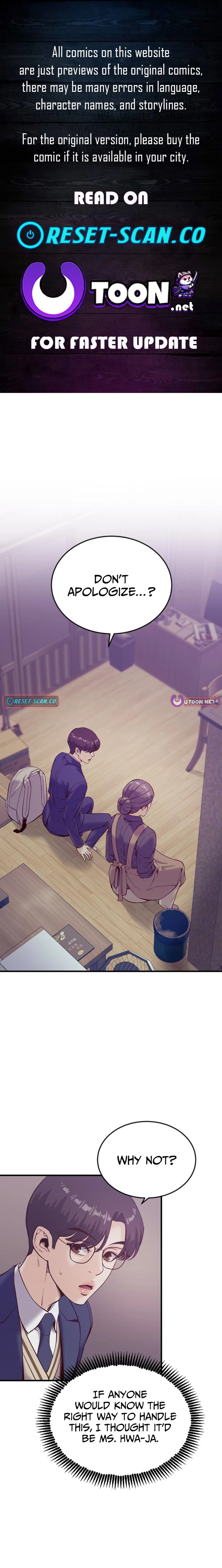 Mirror Chapter 36 page 1 - 