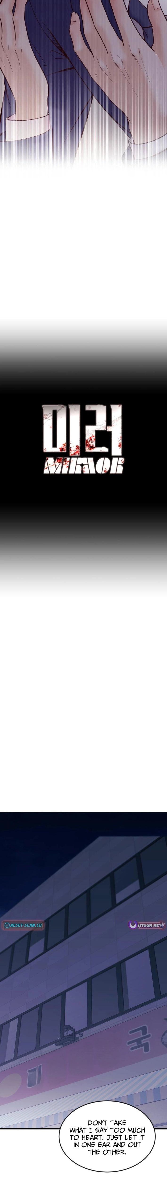 Mirror Chapter 36 page 11 - 