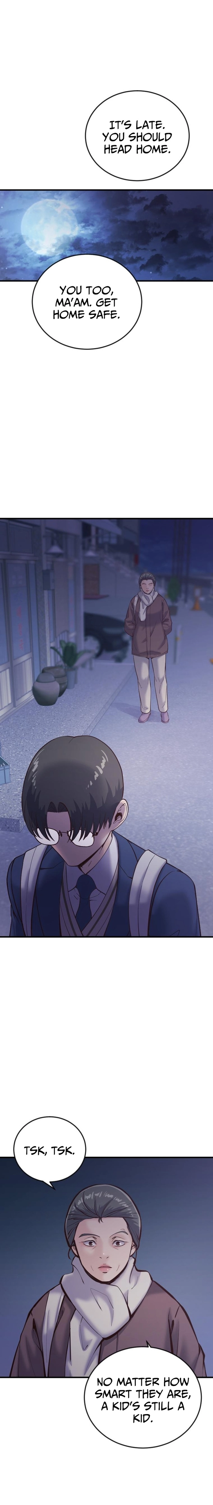 Mirror Chapter 36 page 13 - 