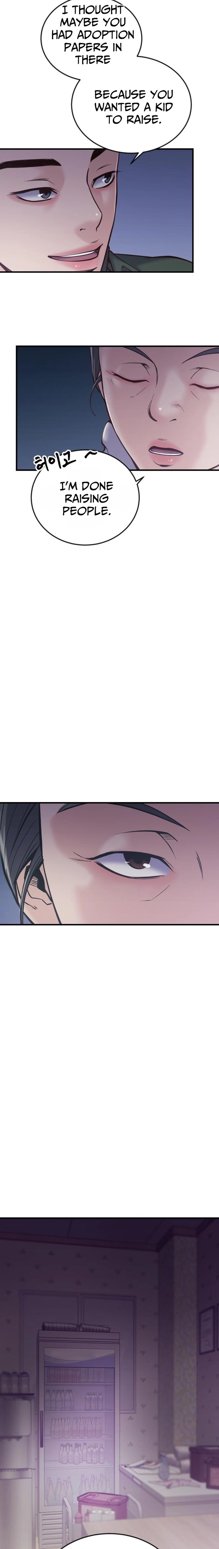 Mirror Chapter 36 page 17 - 