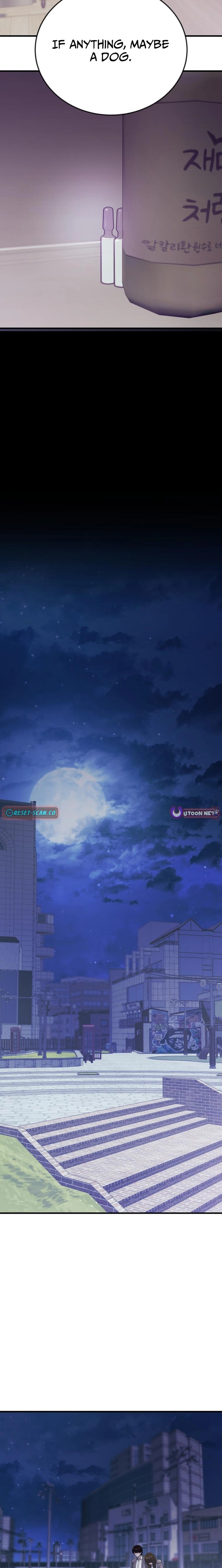 Mirror Chapter 36 page 18 - 
