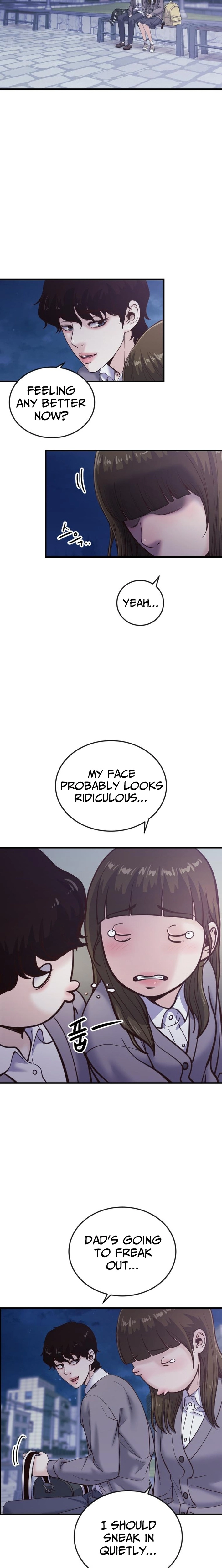 Mirror Chapter 36 page 19 - 