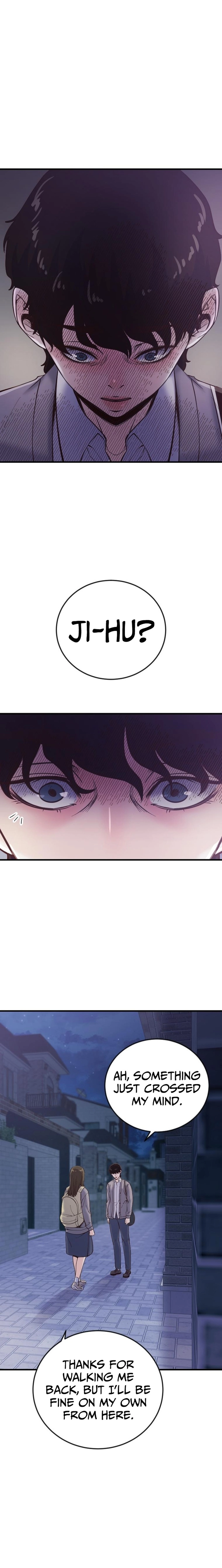 Mirror Chapter 36 page 22 - 