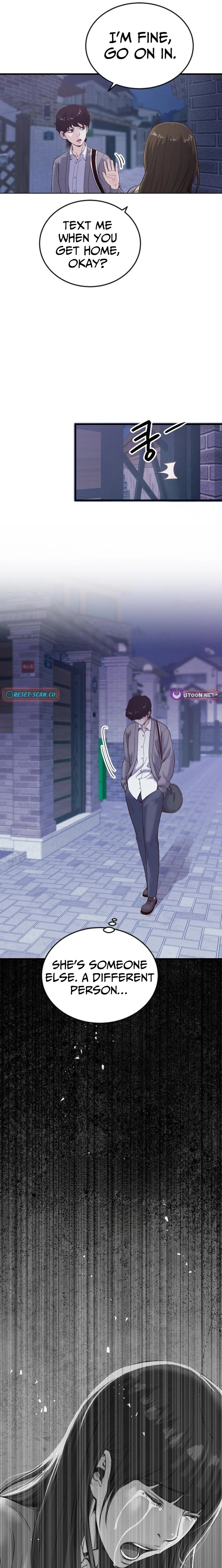 Mirror Chapter 36 page 23 - 
