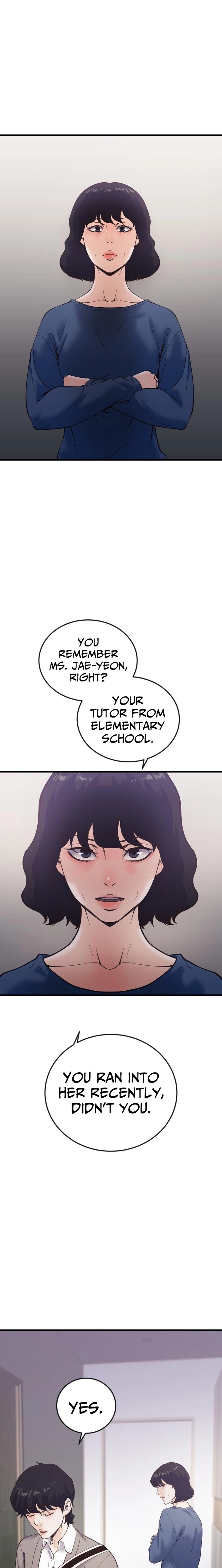 Mirror Chapter 36 page 25 - 