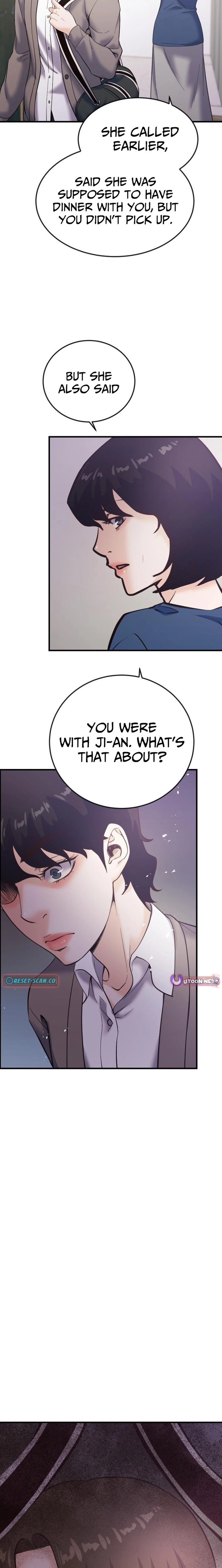 Mirror Chapter 36 page 26 - 