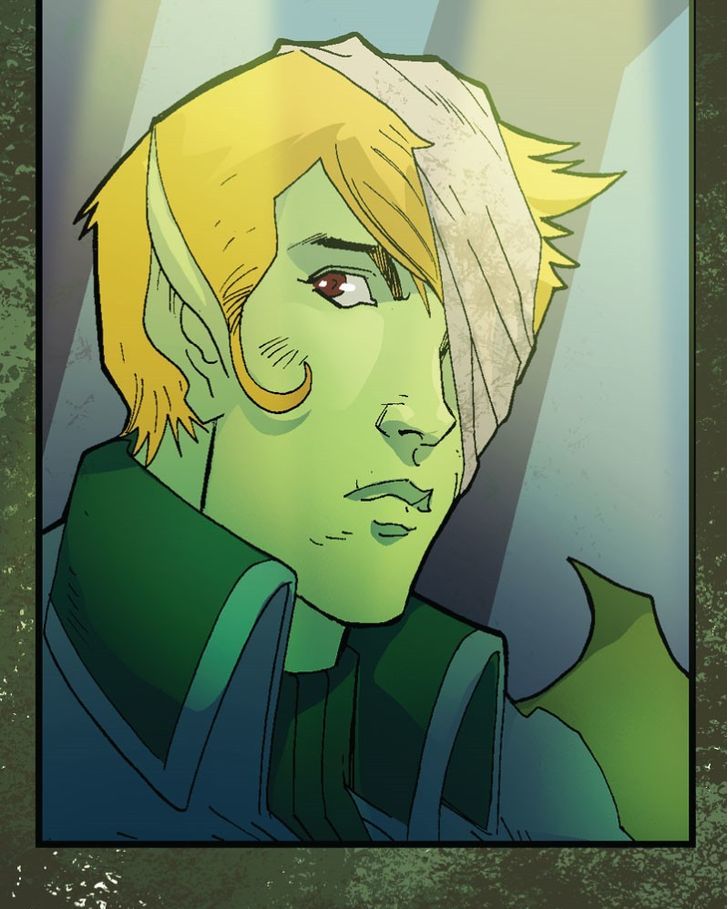Mirror Chapter 4 page 11 - 