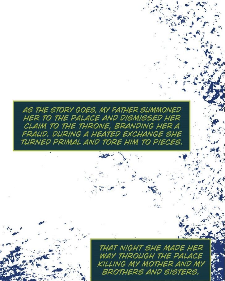 Mirror Chapter 4 page 15 - 