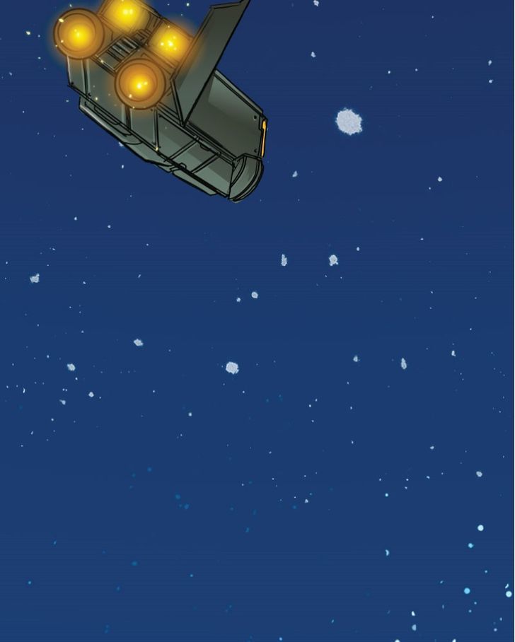 Mirror Chapter 4 page 3 - 