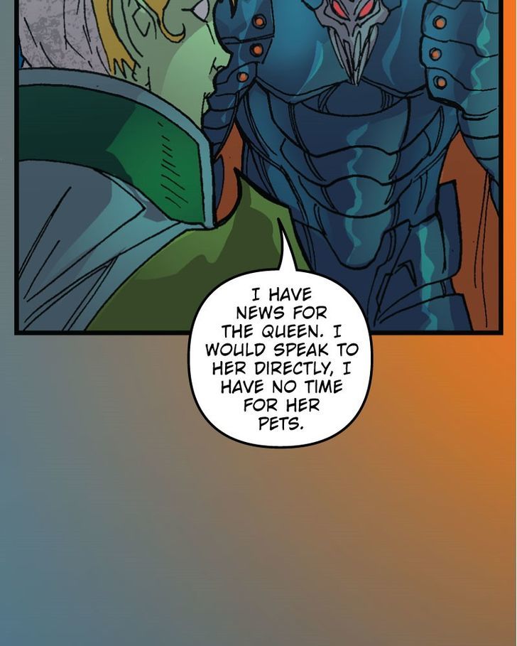 Mirror Chapter 4 page 22 - 