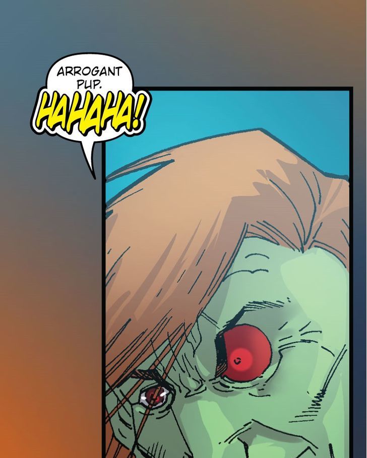 Mirror Chapter 4 page 23 - 