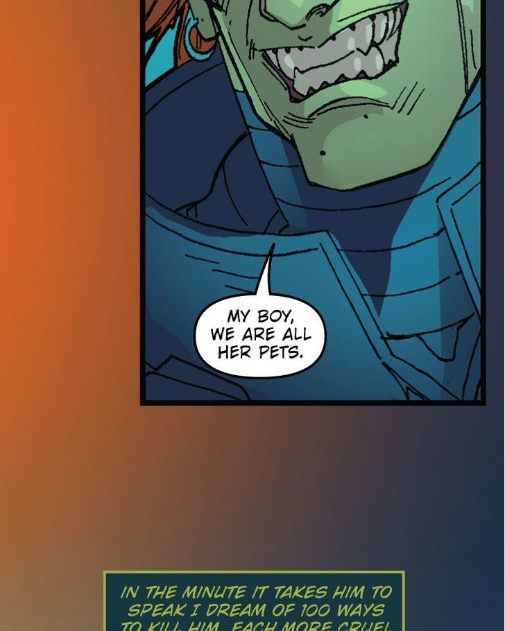 Mirror Chapter 4 page 24 - 
