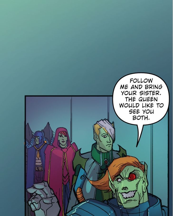 Mirror Chapter 4 page 27 - 