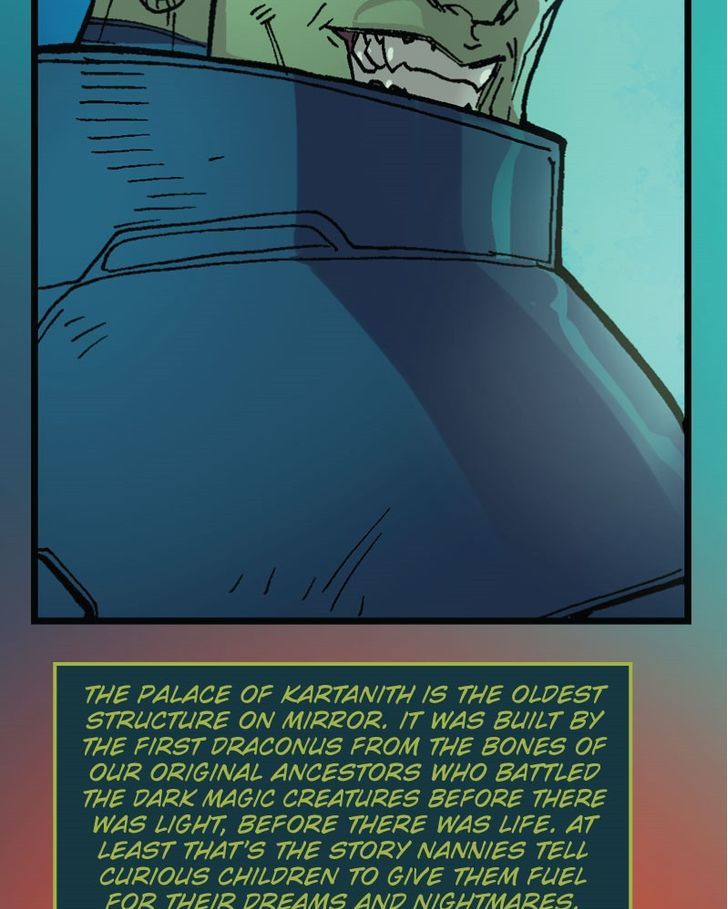 Mirror Chapter 4 page 30 - 