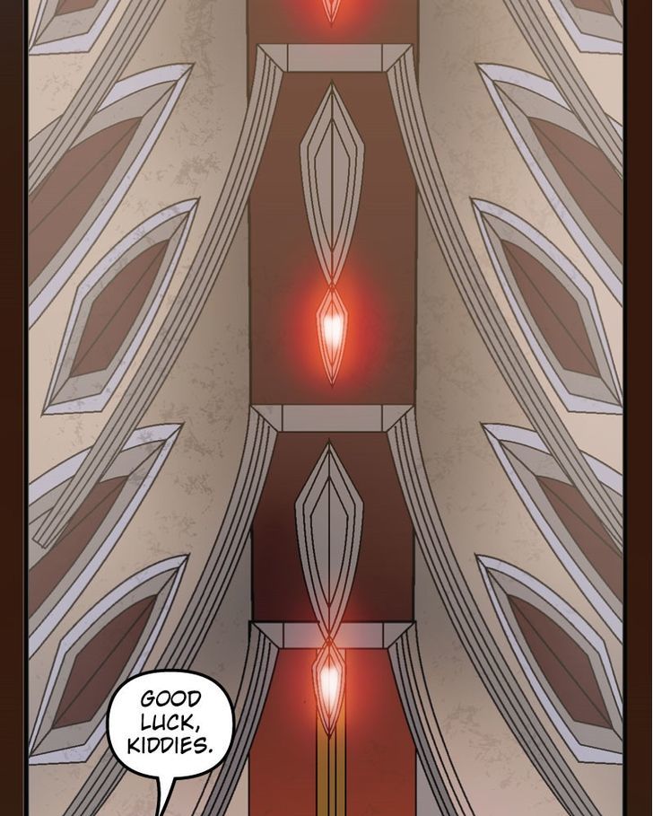 Mirror Chapter 4 page 32 - 