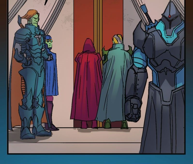 Mirror Chapter 4 page 33 - 