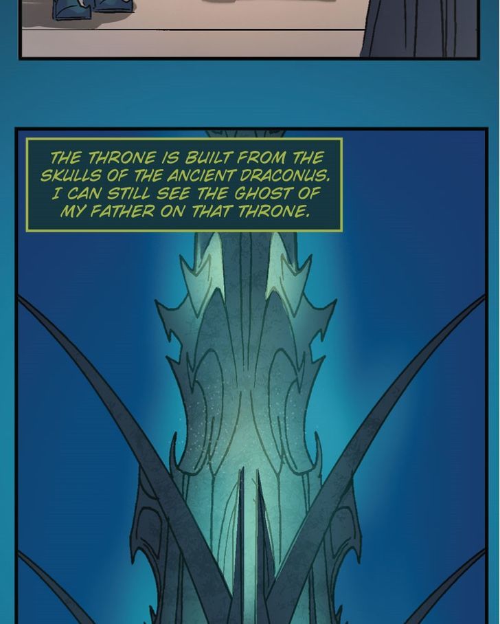 Mirror Chapter 4 page 34 - 