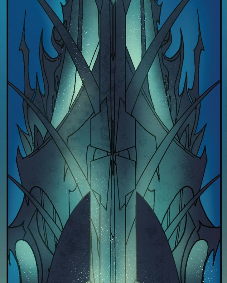 Mirror Chapter 4 page 35 - 