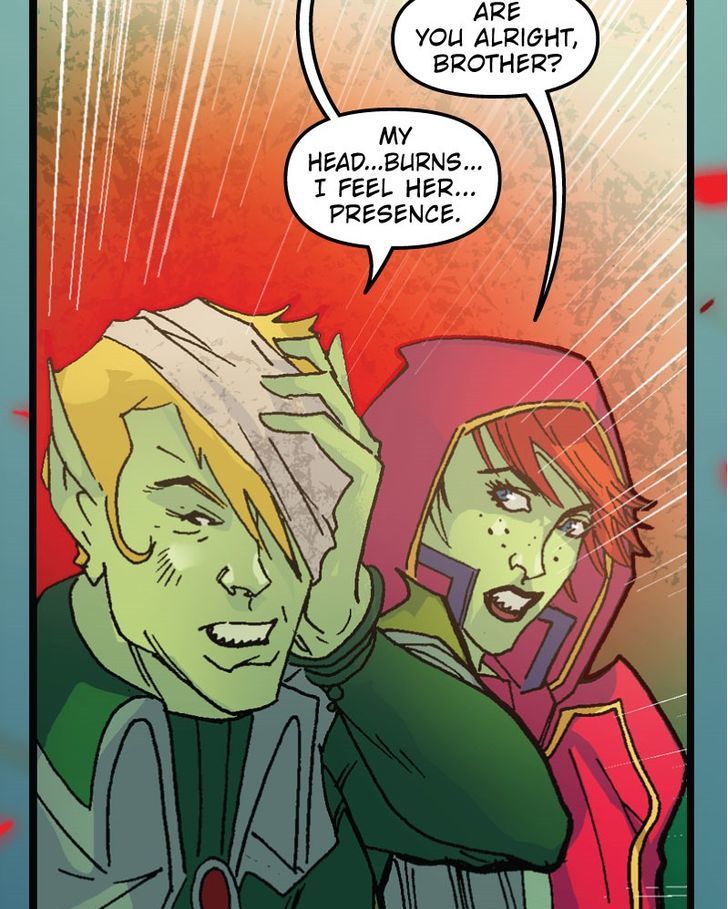 Mirror Chapter 4 page 38 - 
