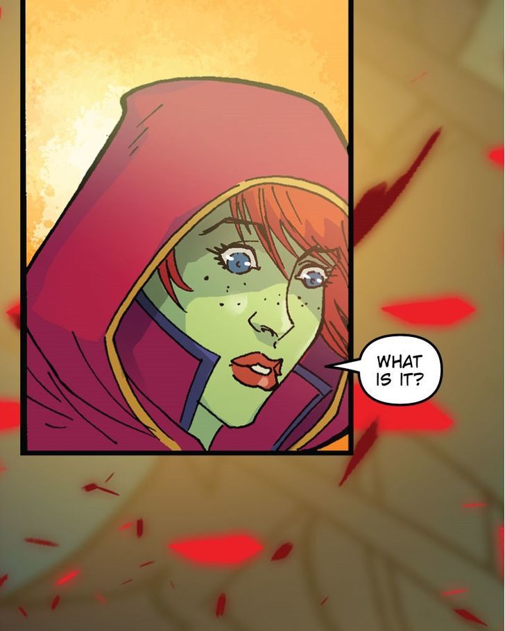 Mirror Chapter 4 page 40 - 