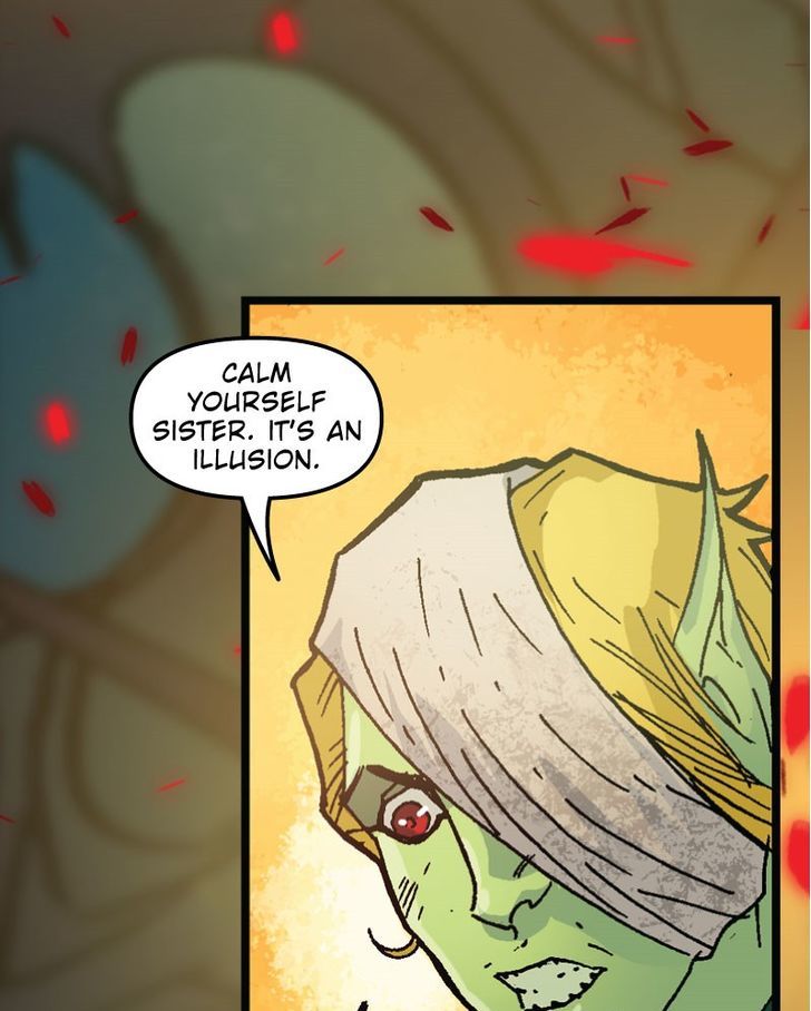 Mirror Chapter 4 page 41 - 