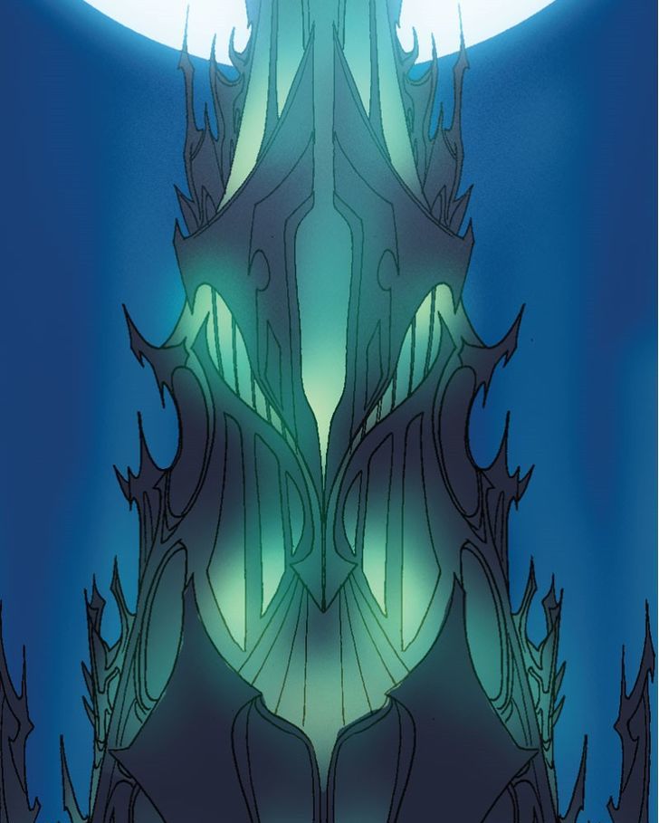 Mirror Chapter 4 page 6 - 