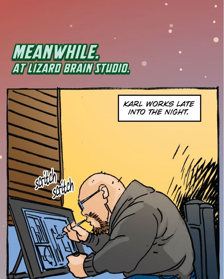 Mirror Chapter 4 page 55 - 
