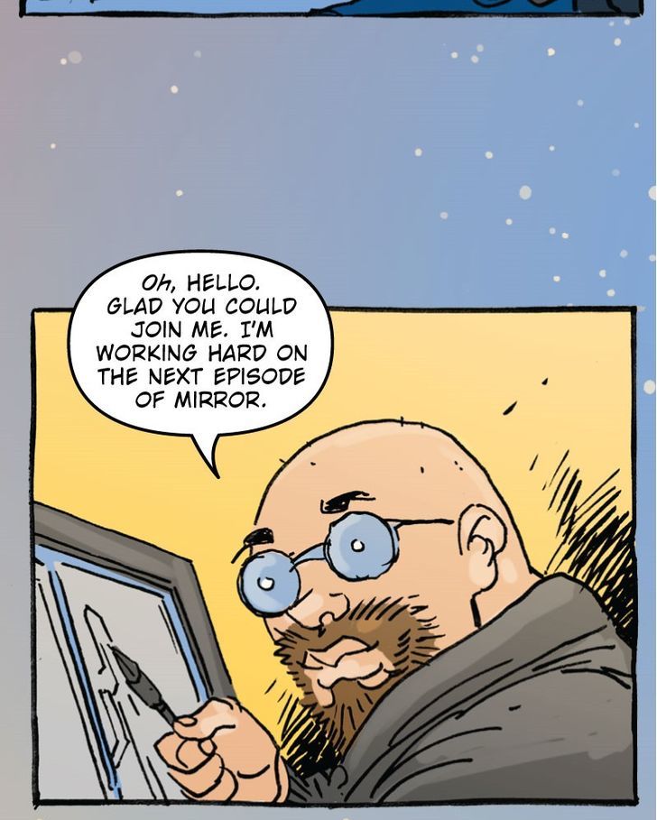 Mirror Chapter 4 page 56 - 