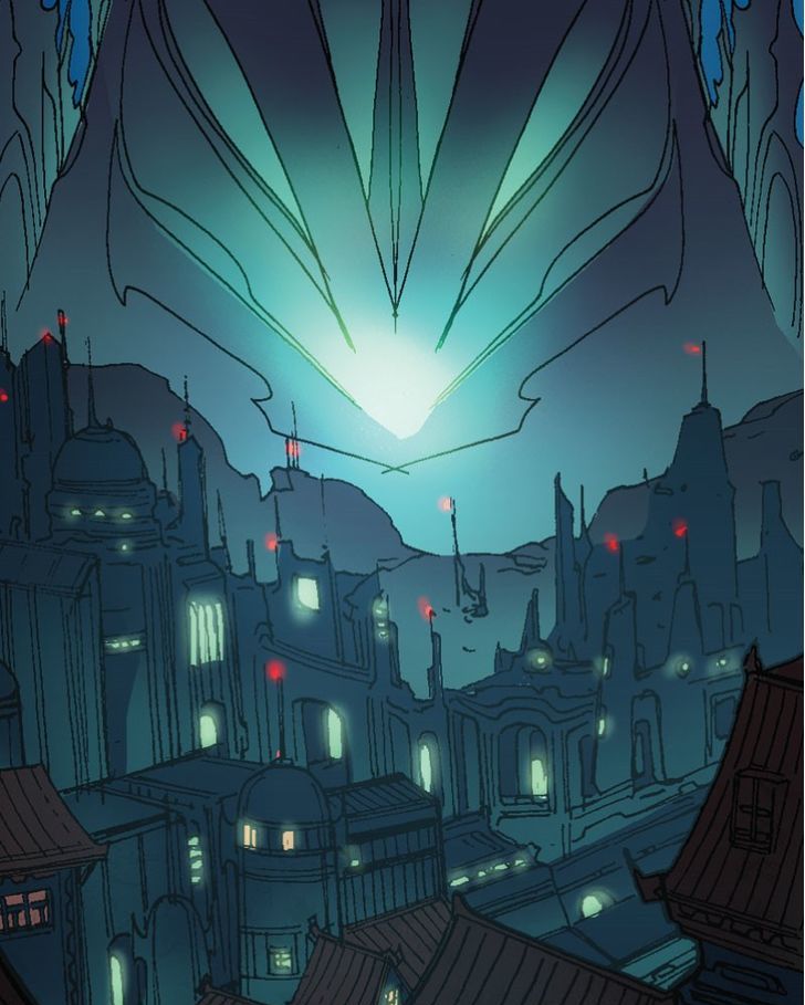 Mirror Chapter 4 page 7 - 