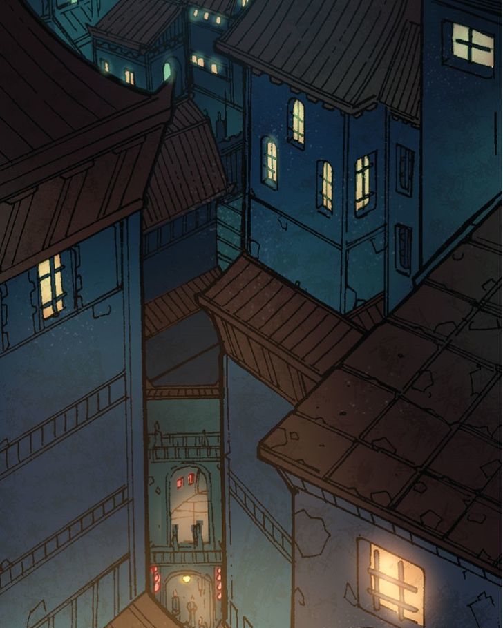 Mirror Chapter 4 page 8 - 