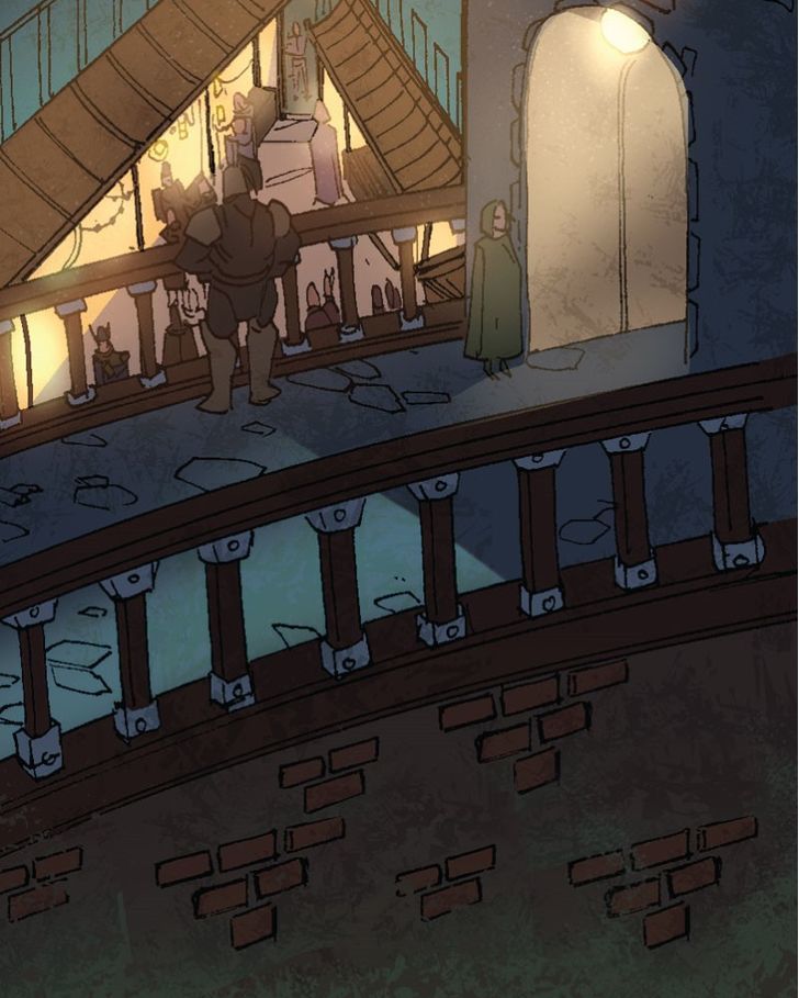 Mirror Chapter 4 page 9 - 