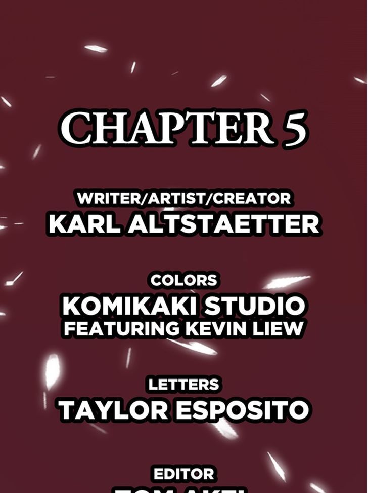 Mirror Chapter 5 page 11 - 