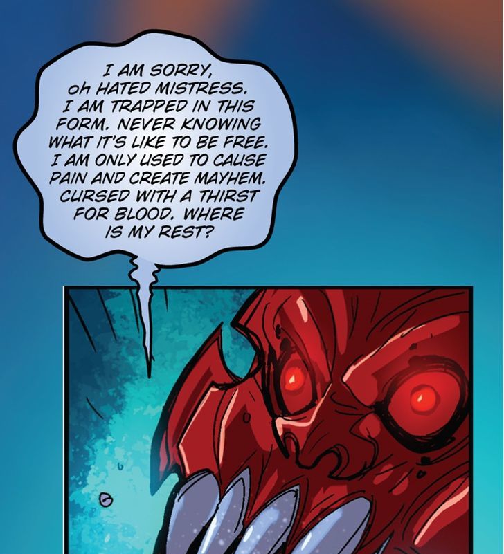Mirror Chapter 5 page 101 - 