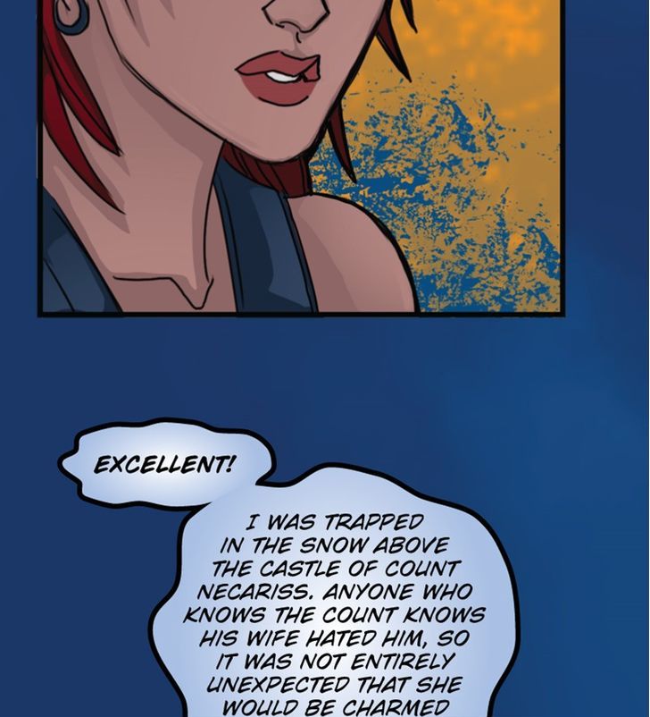 Mirror Chapter 5 page 104 - 