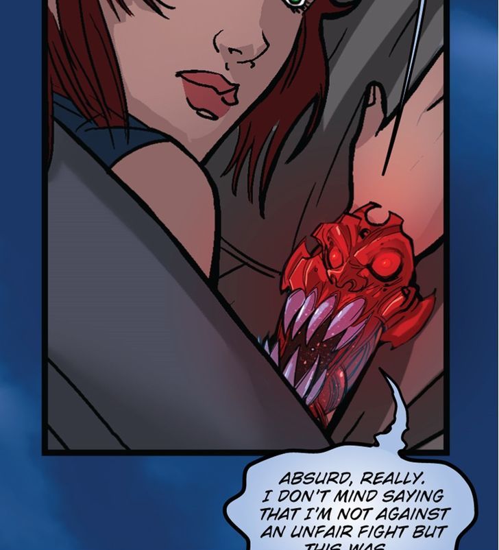 Mirror Chapter 5 page 106 - 