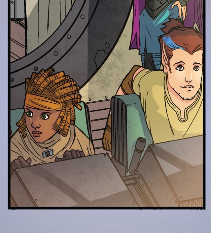 Mirror Chapter 5 page 112 - 