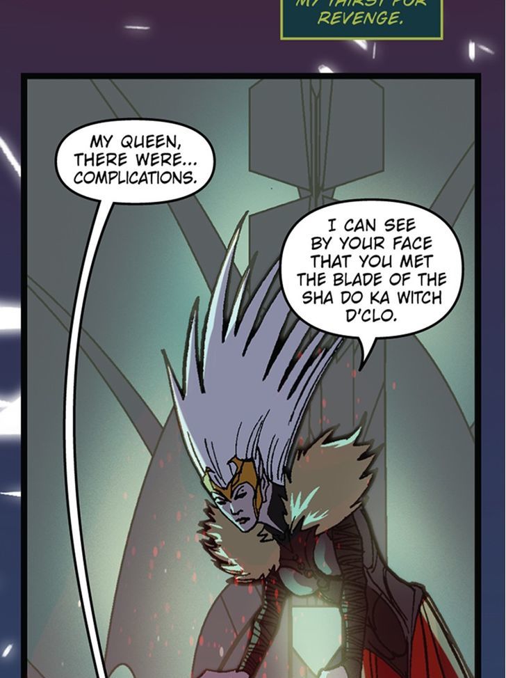 Mirror Chapter 5 page 13 - 